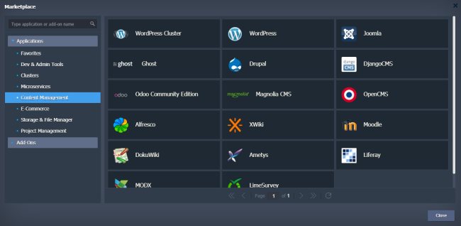 Jelastic Cloud di Aruba: cosa permette di fare