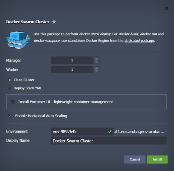 I vantaggi dell'utilizzo di container Docker e cluster Kubernetes sul cloud