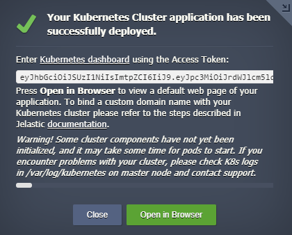 I vantaggi dell'utilizzo di container Docker e cluster Kubernetes sul cloud