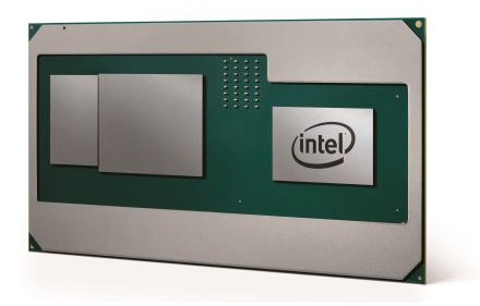 Primi dettagli del nuovo Core i7-8809G, Kaby Lake G con chip Radeon RX Vega
