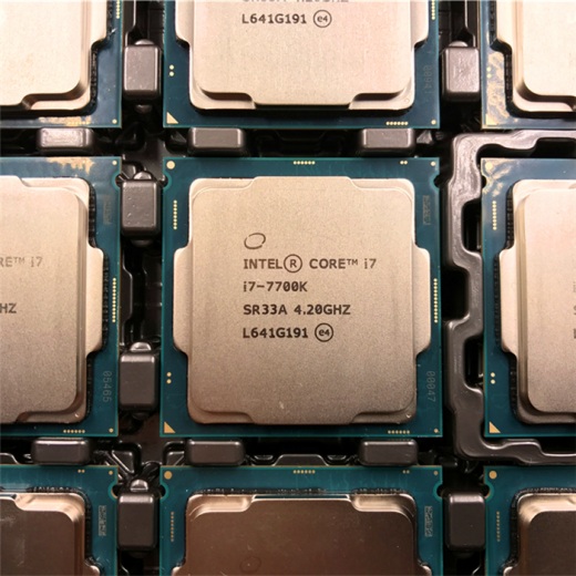 Intel, CPU Kaby Lake Core i7-7700K e i5-7600K in anteprima