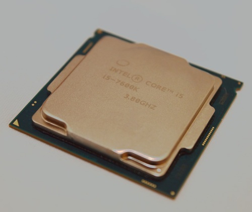 Intel, CPU Kaby Lake Core i7-7700K e i5-7600K in anteprima
