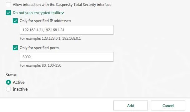 Kaspersky fa a pugni con Chromecast e visualizza una serie di errori all'avvio di Chrome