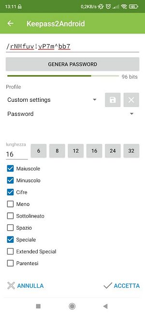 Generatore password: quale usare e quanto è sicuro