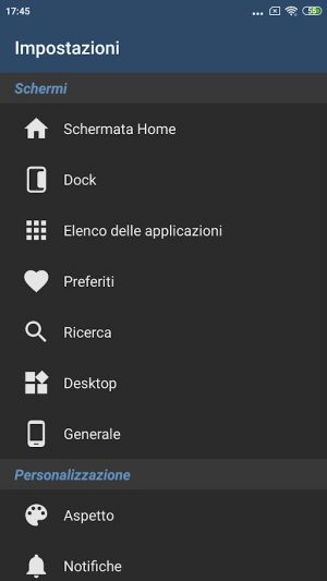 Launcher Android: quali sono i migliori