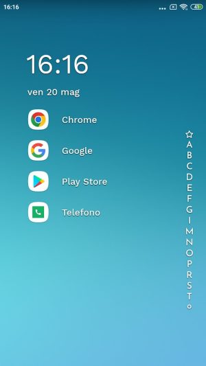 Launcher Android: quali sono i migliori