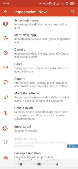 Launcher Android: quali sono i migliori