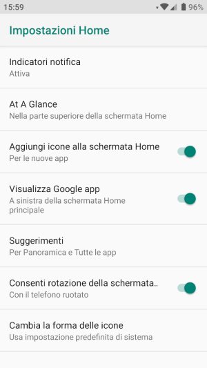 Le mie app da aggiornare su Android