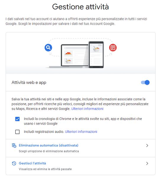 Le mie attività Google: cosa sono e perché sono importanti