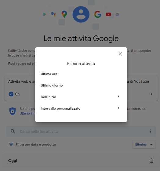 Le mie attività Google: cosa sono e perché sono importanti
