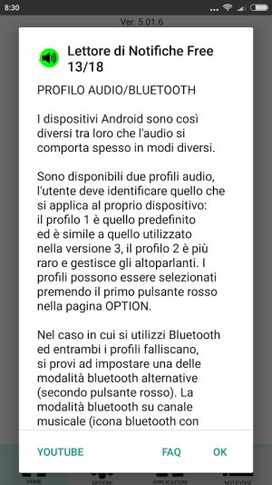 Come leggere SMS, messaggi e notifiche Android in auto