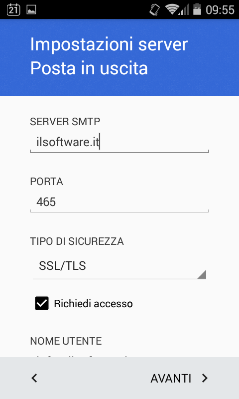 Leggere email su Android senza perdere i messaggi di posta