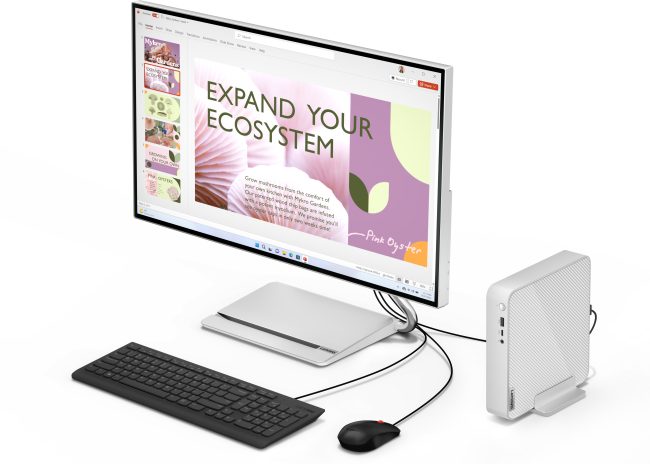 Lenovo: nuovi IdeaPad Pro 5 e Slim, IdeaCentre Mini e IdeaPad Flex in anteprima