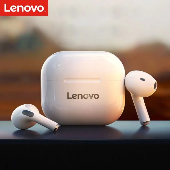 Auricolari Bluetooth 5.0 Lenovo LivePods LP40 a meno di 15 euro