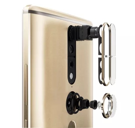 Lenovo Phab 2 Pro, phablet con la realtà aumentata Tango