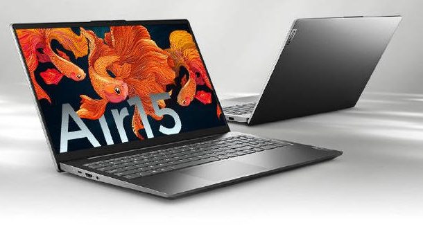 I nuovi notebook Lenovo basati sui recenti AMD Ryzen 5000 Mobile
