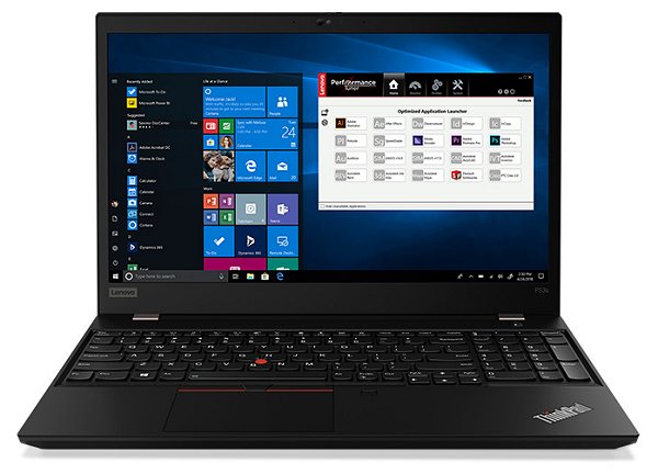 Lenovo annuncia i nuovi ThinkPad P: ancora più versatili, performanti e leggeri