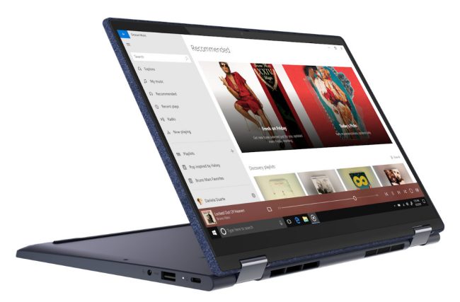 Lenovo presenta i nuovi notebook con processori Tiger Lake e Ryzen 4000U