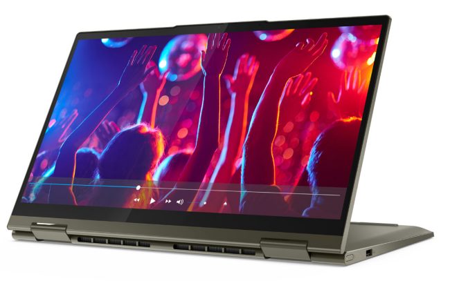 Lenovo presenta i nuovi notebook con processori Tiger Lake e Ryzen 4000U