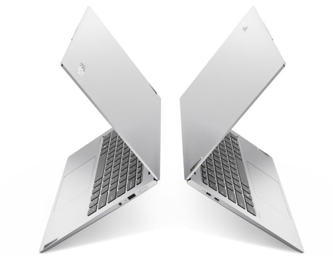 Lenovo presenta i nuovi notebook con processori Tiger Lake e Ryzen 4000U