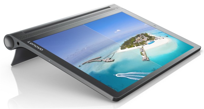 Lenovo Yoga Tab 3 Plus, tablet di alta qualità con casse JBL