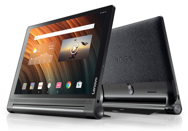 Lenovo Yoga Tab 3 Plus, tablet di alta qualità con casse JBL