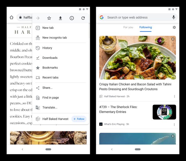 Google torna a credere sui feed RSS con Chromium e Chrome