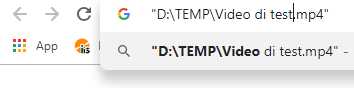 Come trasformare Chrome in un lettore multimediale