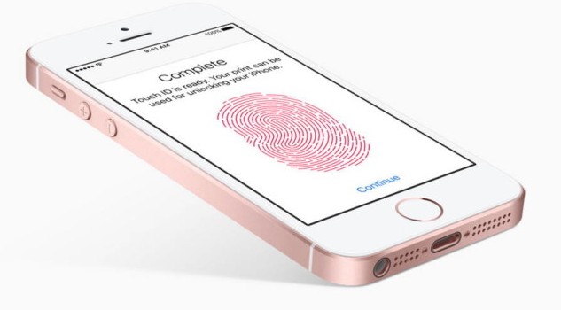 Apple al lavoro su un lettore ultrasonico di impronte digitali