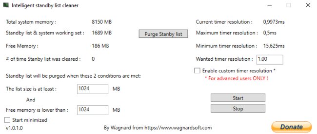 Come liberare memoria in Windows: cosa sono i memory leak
