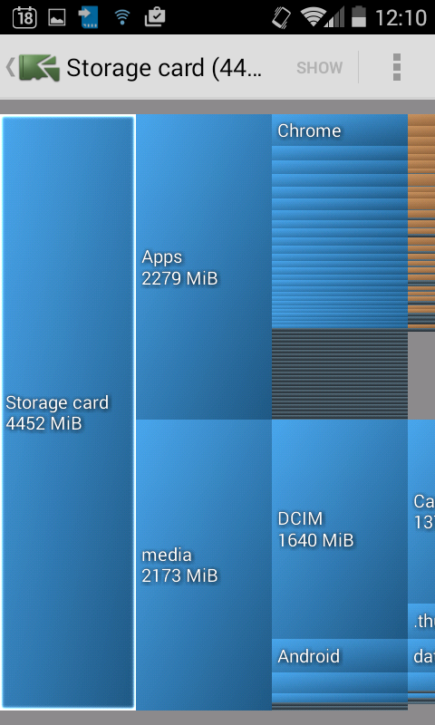 Memoria quasi piena, come liberare spazio su Android