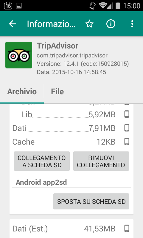 Liberare spazio Android, ecco come fare