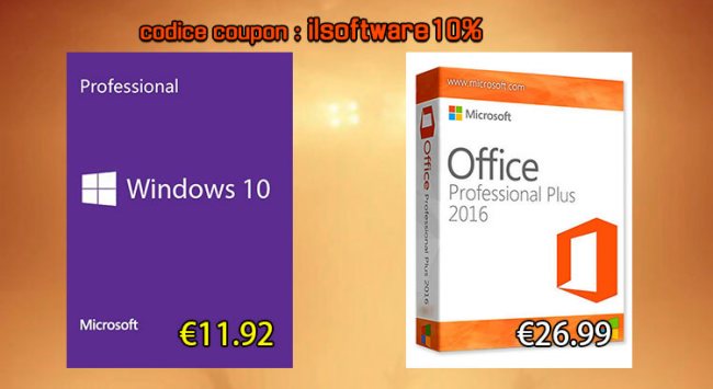 Come acquistare una licenza di Windows 10 Pro OEM a meno di 12 euro