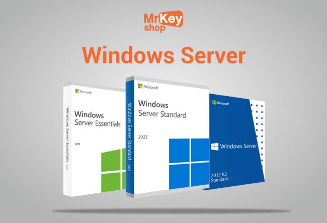 Acquistare Microsoft Windows Server: rivenditori affidabili