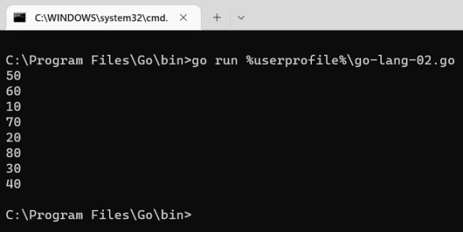 Go linguaggio di programmazione che è impossibile non conoscere