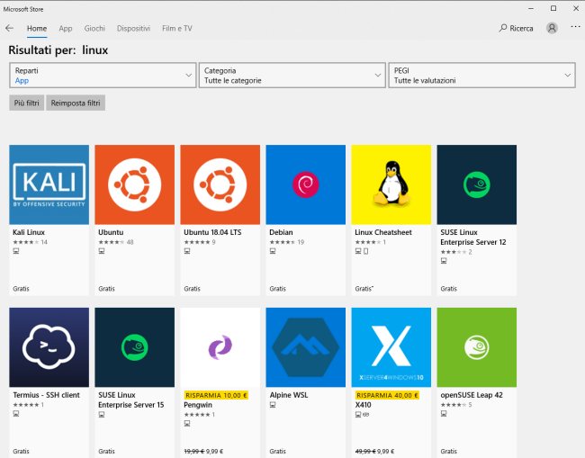 Linux in Windows: come, quando e perché utilizzarlo