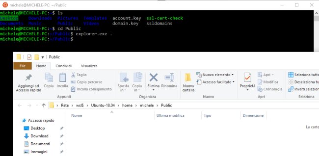 Linux in Windows: come, quando e perché utilizzarlo