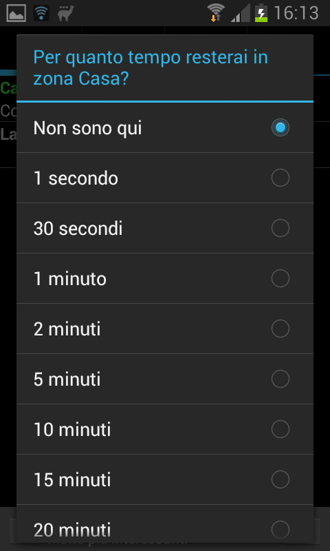 Attivare automaticamente WiFi e Bluetooth su Android