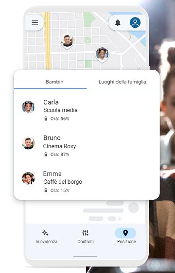 Family Link: cos'è e come funziona