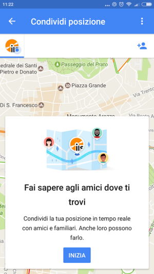 Come rilevare la posizione di un iPhone