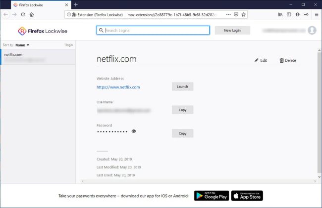 Lockwise sarà il nuovo password manager di Mozilla Firefox