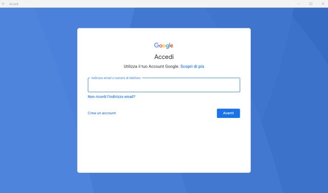 Guida per avere Google Play Store su Windows 11