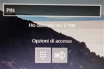 Tutte le modalità per effettuare il login in Windows 10