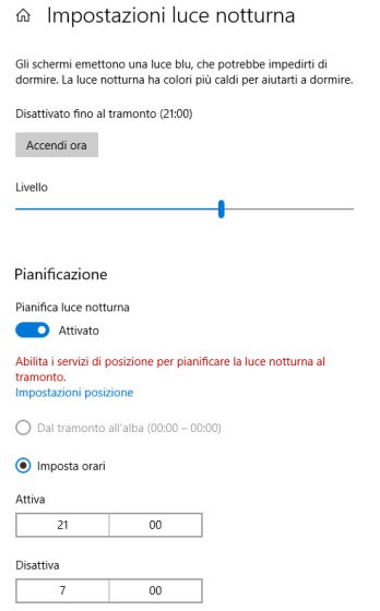 Occhiali luce blu: servono davvero?