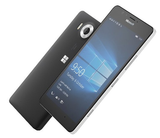 Microsoft lancia Lumia 950 e 950 XL, le caratteristiche