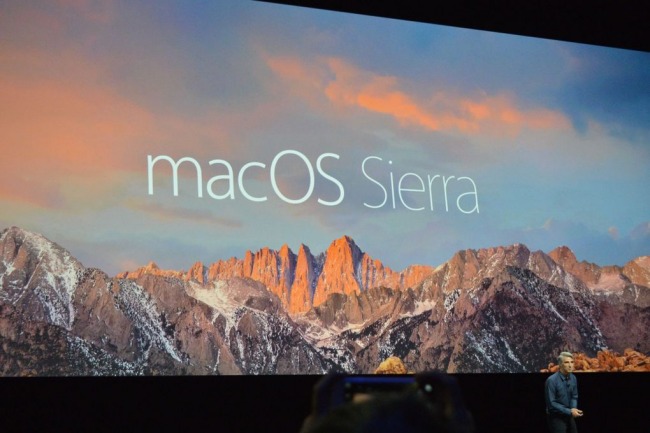 macOS Sierra, le principali novità. Rilascio a settembre?