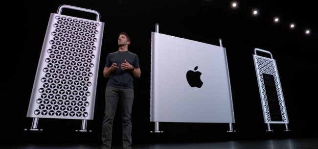 Apple presenta i nuovi Mac Pro con Intel Xeon a 28 core e il monitor Pro Display XDR