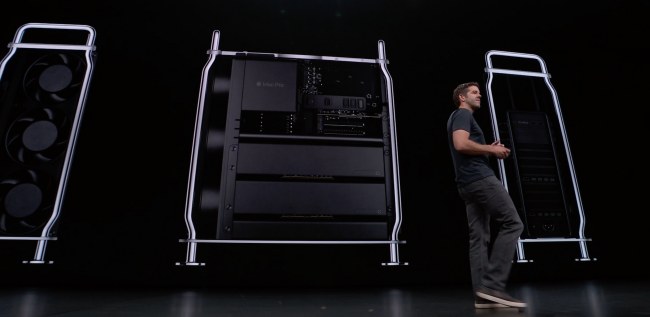 Apple presenta i nuovi Mac Pro con Intel Xeon a 28 core e il monitor Pro Display XDR
