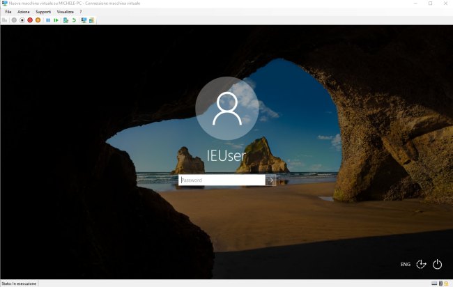 Macchina virtuale Windows 10 con Hyper-V: come utilizzarla