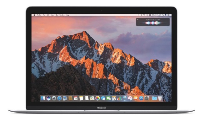 Apple rilascia macOS 10.12 Sierra: le novità